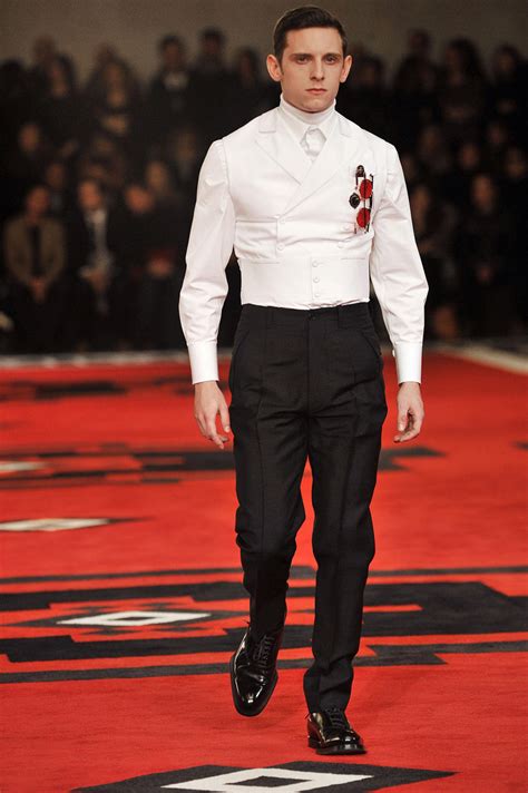 prada bad guys|Prada runway.